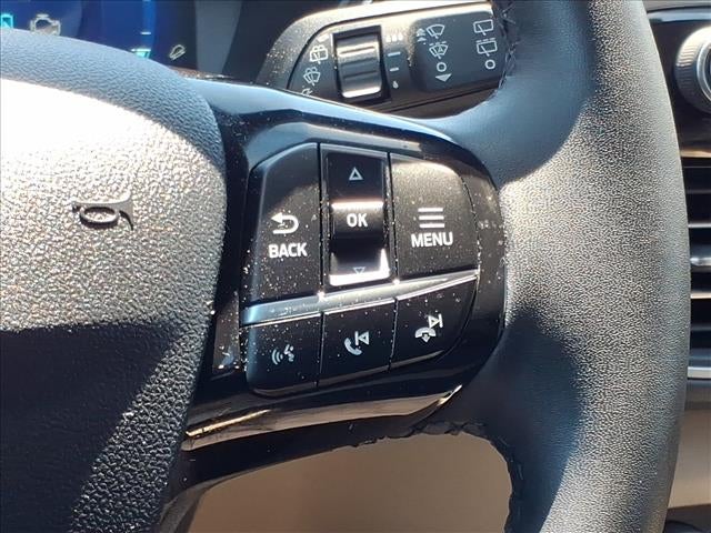 2021 Ford Escape Titanium Hybrid