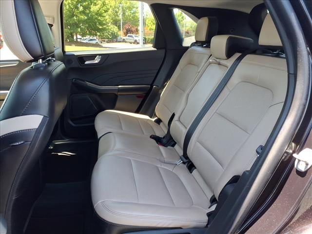 2021 Ford Escape Titanium Hybrid