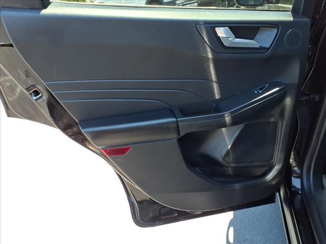 2021 Ford Escape Titanium Hybrid