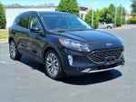 2021 Ford Escape Titanium Hybrid
