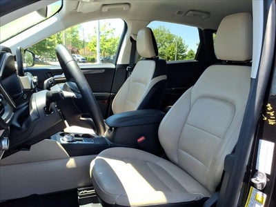2021 Ford Escape Titanium Hybrid