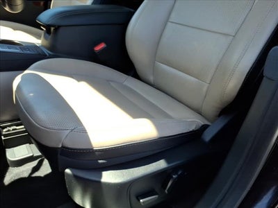 2021 Ford Escape Titanium Hybrid