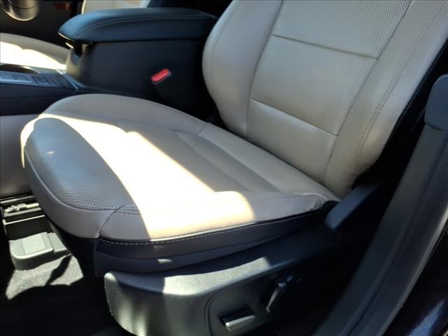 2021 Ford Escape Titanium Hybrid