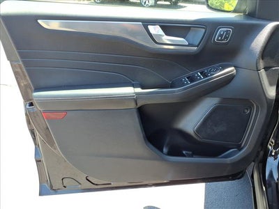 2021 Ford Escape Titanium Hybrid