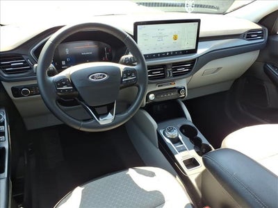 2024 Ford Escape Active