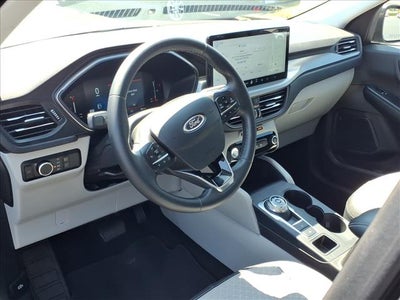 2024 Ford Escape Active
