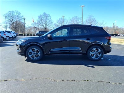2023 Ford Escape ST-Line