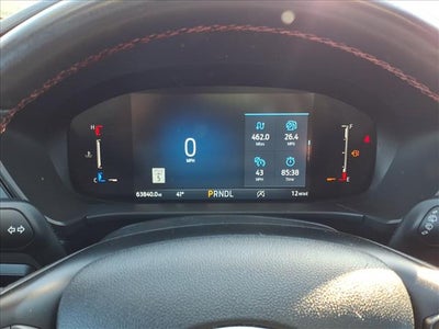 2023 Ford Escape ST-Line