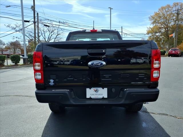2022 Ford Ranger XL