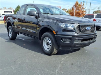 2022 Ford Ranger XL