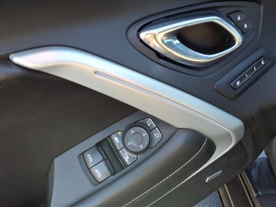 2018 Chevrolet Camaro 2LT