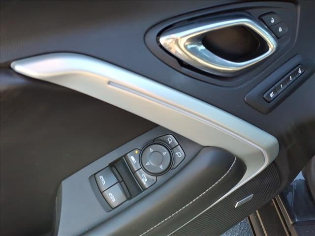 2018 Chevrolet Camaro 2LT