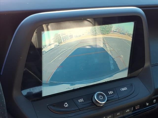 2018 Chevrolet Camaro 2LT