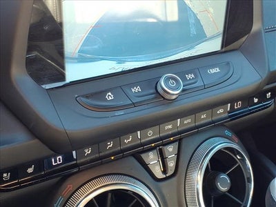 2018 Chevrolet Camaro 2LT