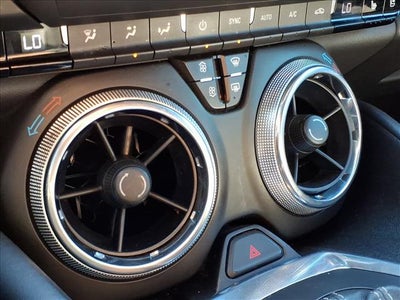 2018 Chevrolet Camaro 2LT