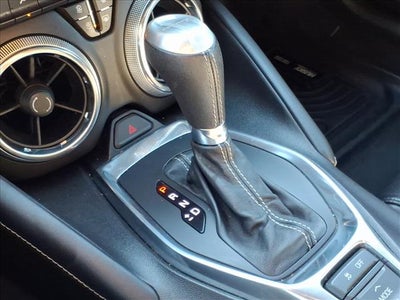 2018 Chevrolet Camaro 2LT