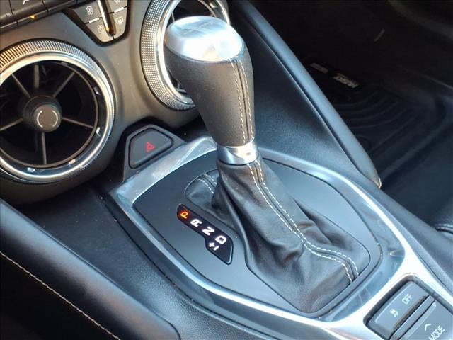 2018 Chevrolet Camaro 2LT