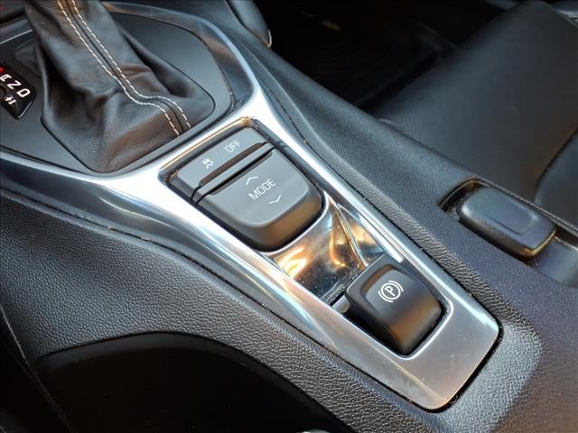 2018 Chevrolet Camaro 2LT