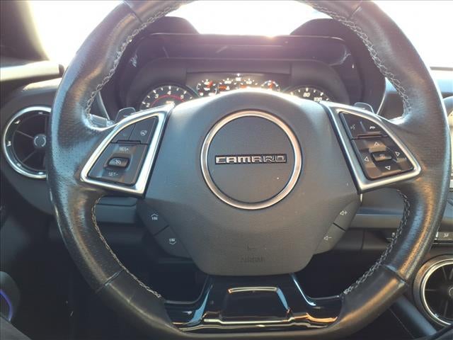 2018 Chevrolet Camaro 2LT