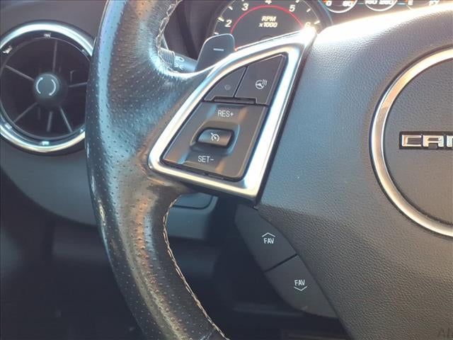 2018 Chevrolet Camaro 2LT