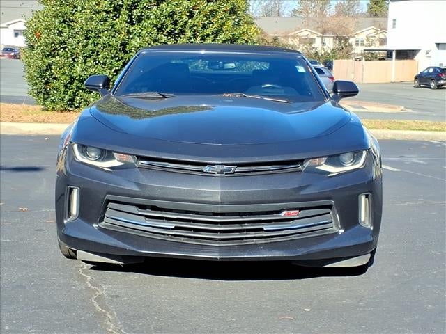 2018 Chevrolet Camaro 2LT