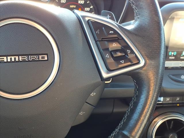 2018 Chevrolet Camaro 2LT