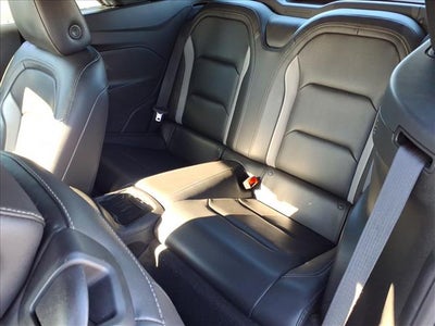 2018 Chevrolet Camaro 2LT