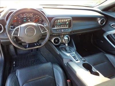 2018 Chevrolet Camaro 2LT