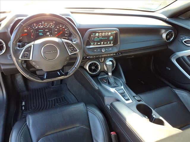 2018 Chevrolet Camaro 2LT