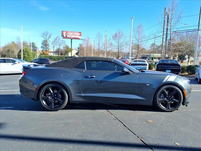 2018 Chevrolet Camaro 2LT