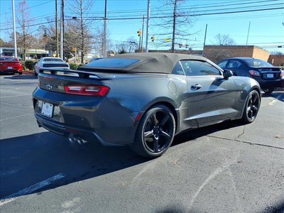 2018 Chevrolet Camaro 2LT