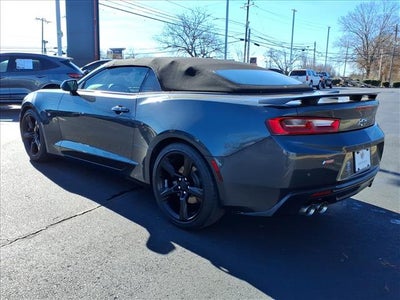 2018 Chevrolet Camaro 2LT
