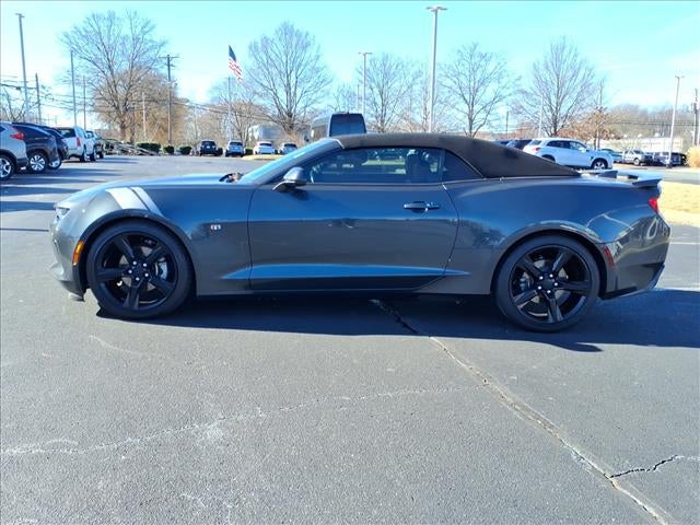 2018 Chevrolet Camaro 2LT