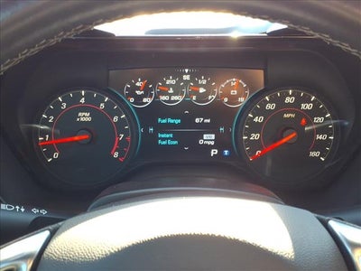 2018 Chevrolet Camaro 2LT