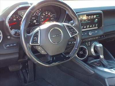 2018 Chevrolet Camaro 2LT