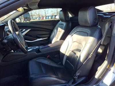 2018 Chevrolet Camaro 2LT