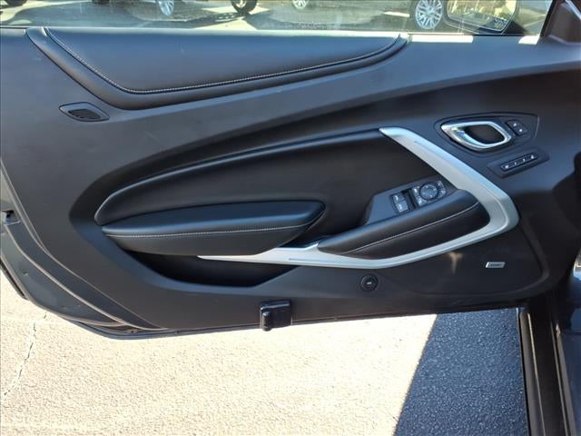 2018 Chevrolet Camaro 2LT