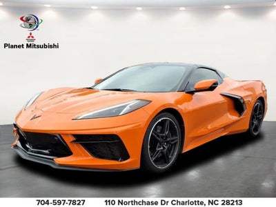2024 Chevrolet Corvette 3LT