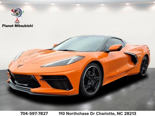 2024 Chevrolet Corvette 3LT