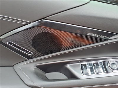2024 Chevrolet Corvette 3LT