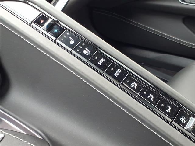 2024 Chevrolet Corvette 3LT