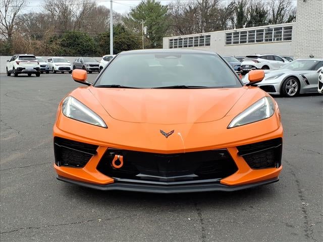 2024 Chevrolet Corvette 3LT