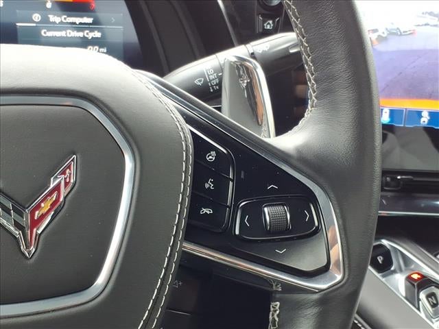 2024 Chevrolet Corvette 3LT