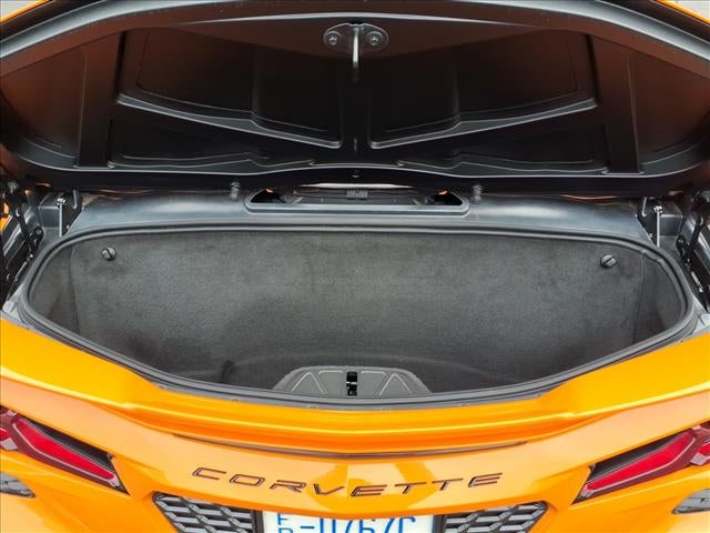 2024 Chevrolet Corvette 3LT