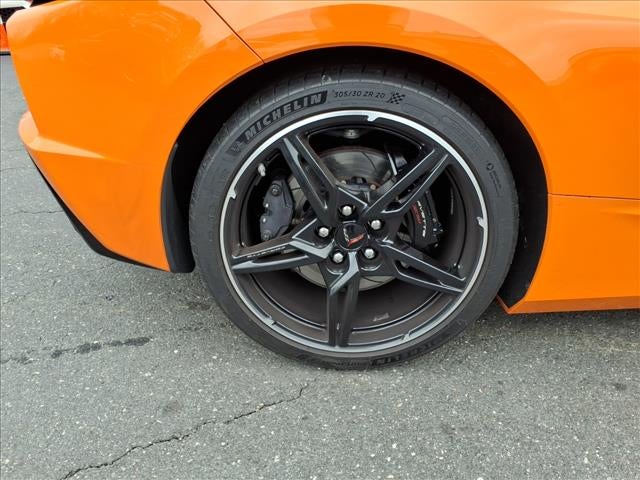 2024 Chevrolet Corvette 3LT