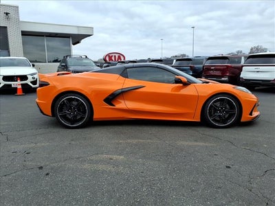 2024 Chevrolet Corvette 3LT