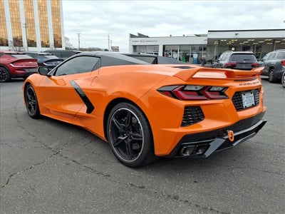 2024 Chevrolet Corvette 3LT