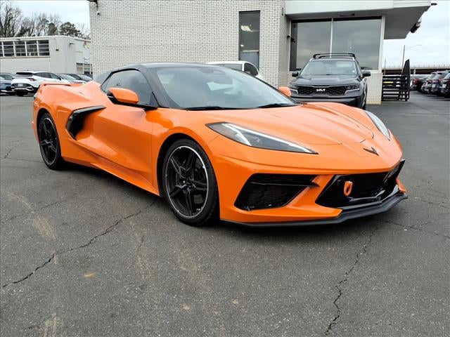 2024 Chevrolet Corvette 3LT