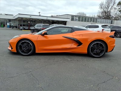 2024 Chevrolet Corvette 3LT