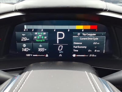 2024 Chevrolet Corvette 3LT